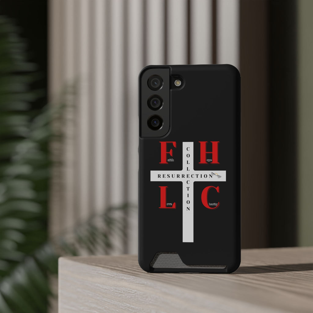 Phone Case With Card Holder