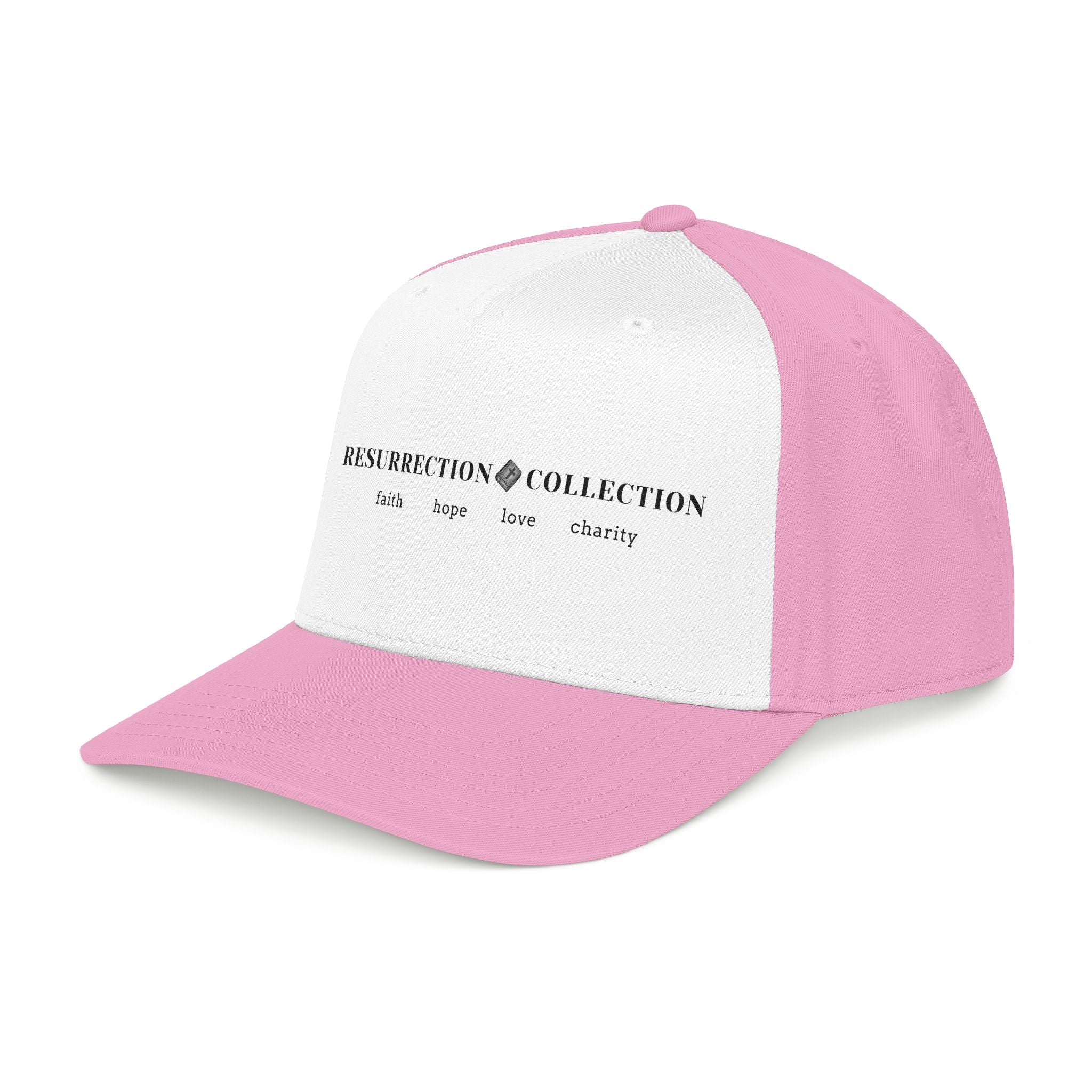 Mid Profile Baseball Cap