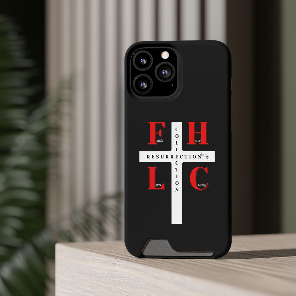 Phone Case With Card Holder