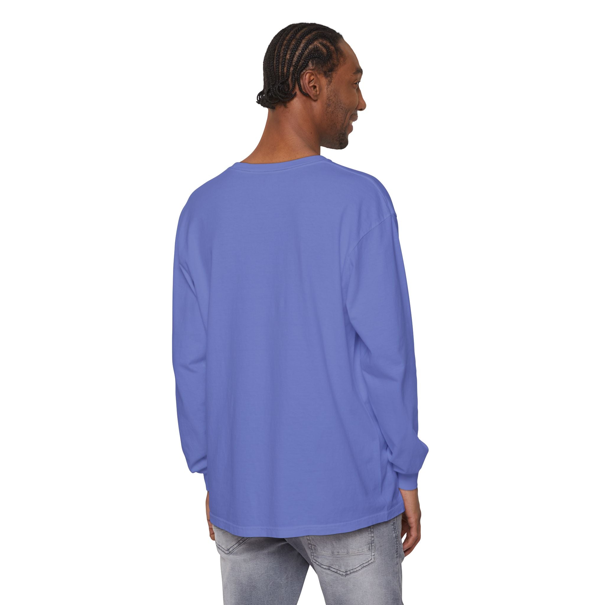 Resurrection Collection Long Sleeve Tee - FHLC Graphic