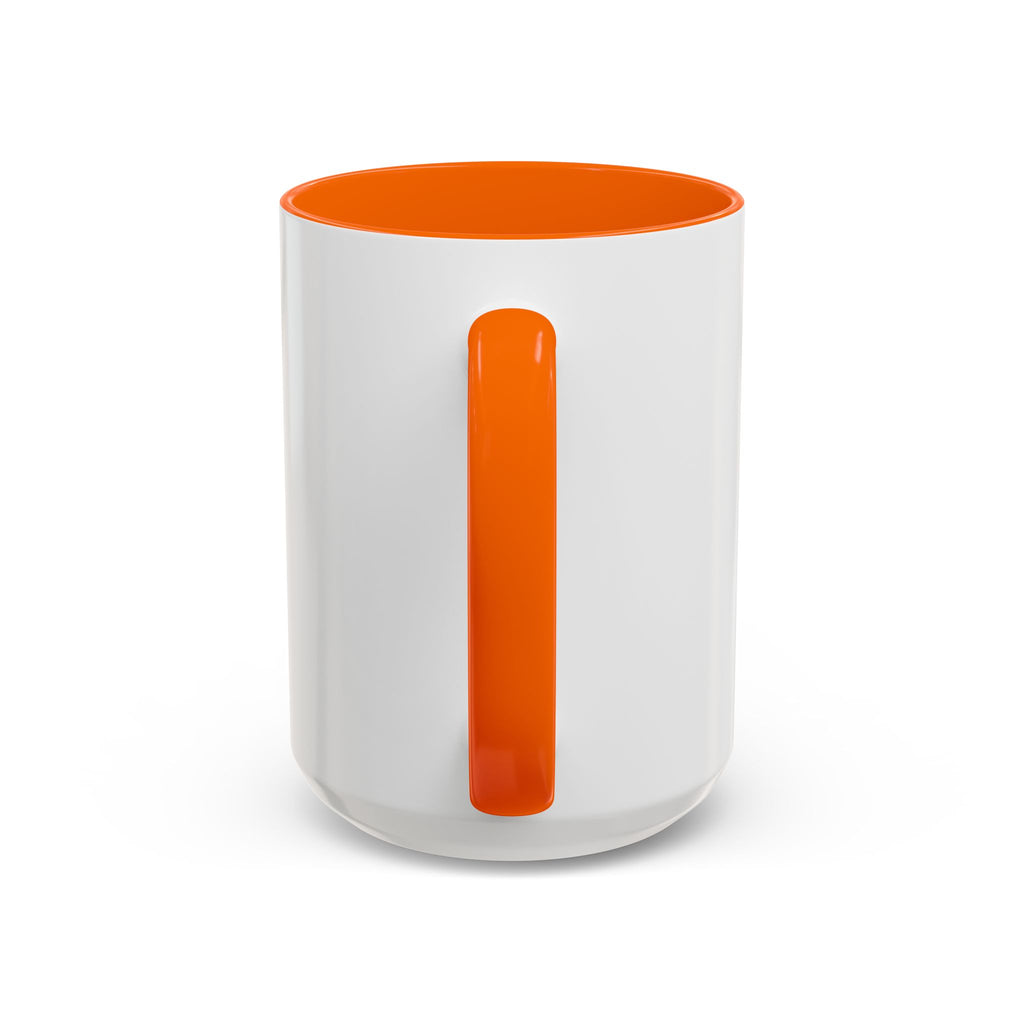 Resurrection Collection Accent Coffee Mug — Inspirational Christian Scripture Mug (11/15oz)
